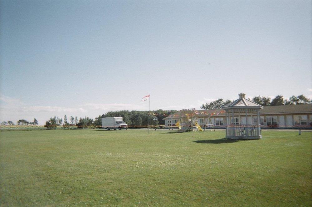 Anchor Motel And Suites Bedeque Exterior photo