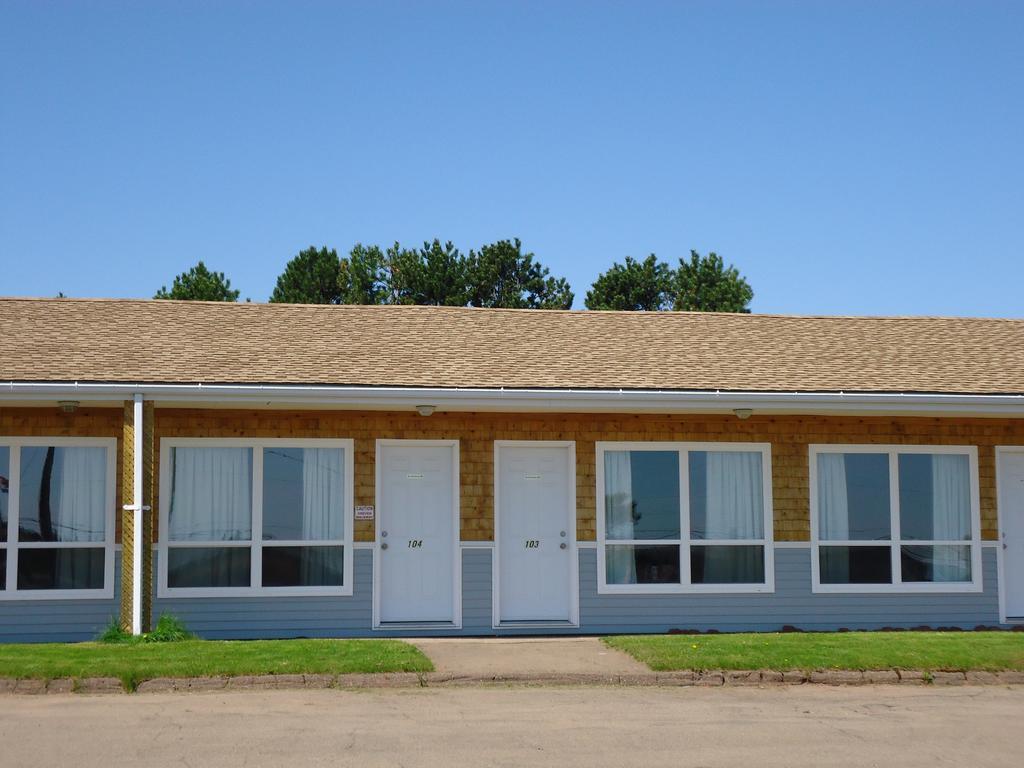 Anchor Motel And Suites Bedeque Exterior photo