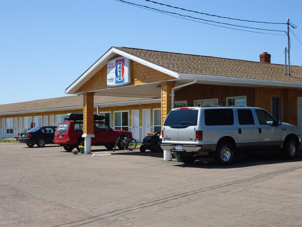 Anchor Motel And Suites Bedeque Exterior photo